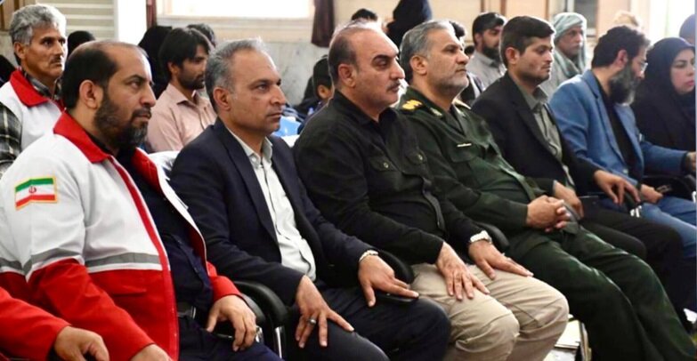 بازدید میدانی شهرکی از چاهنیمهها و بررسی آخرین وضعیت ذخایر آب شرب سیستان