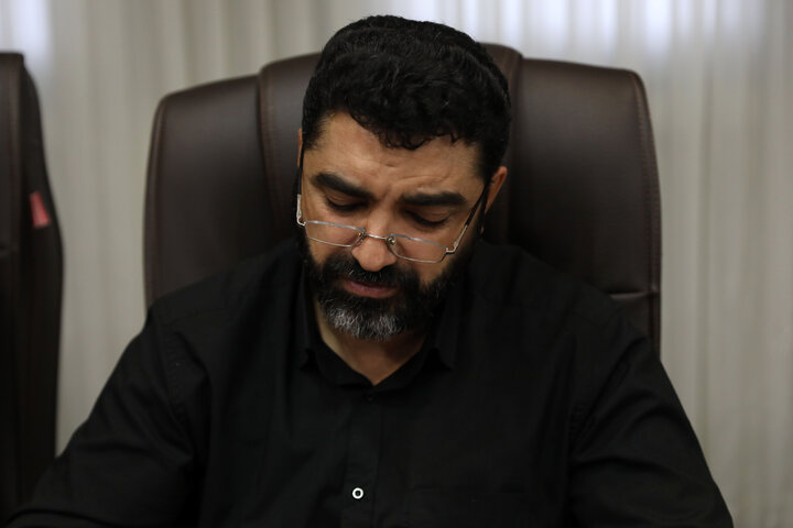 نشست اعضا کمیسیون فرهنگی با دبیر شورای عالی فضای مجازی 29-02-1405
