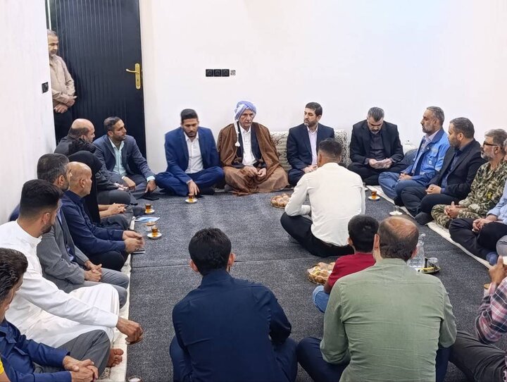 تخصیص ۵ میلیارد تومان برای نوسازی شبکه برق ویس/ تأکید بر رفع فوری مشکلات کوی علوی