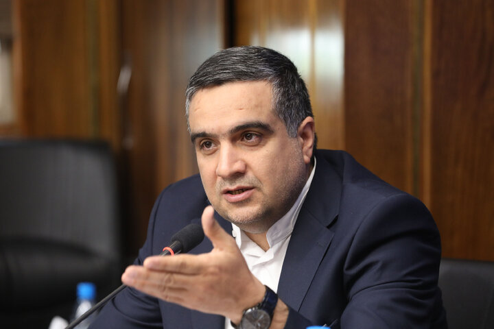 نشست کمیسیون بهداشت و درمان با رییس تامین اجتماعی