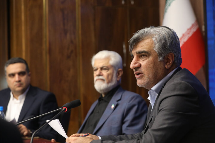 نشست کمیسیون بهداشت و درمان با رییس تامین اجتماعی