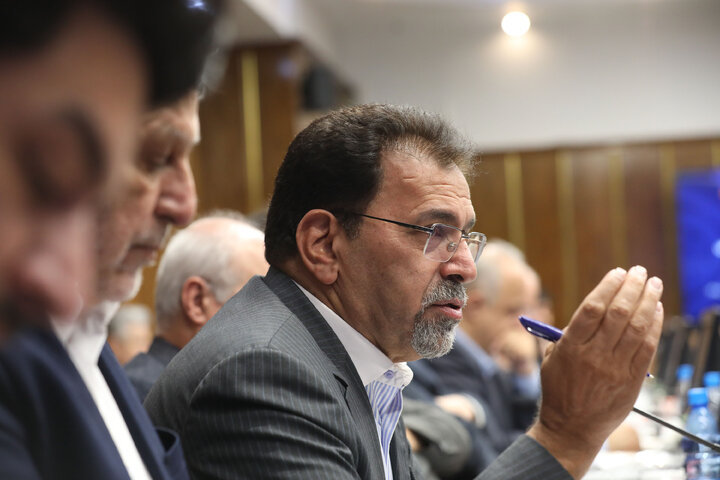 نشست کمیسیون بهداشت و درمان با رییس تامین اجتماعی