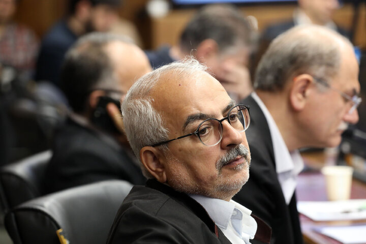 نشست کمیسیون بهداشت و درمان با رییس تامین اجتماعی