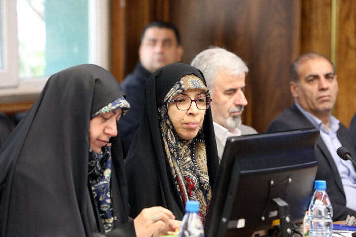 نشست کمیسیون بهداشت و درمان با رییس تامین اجتماعی