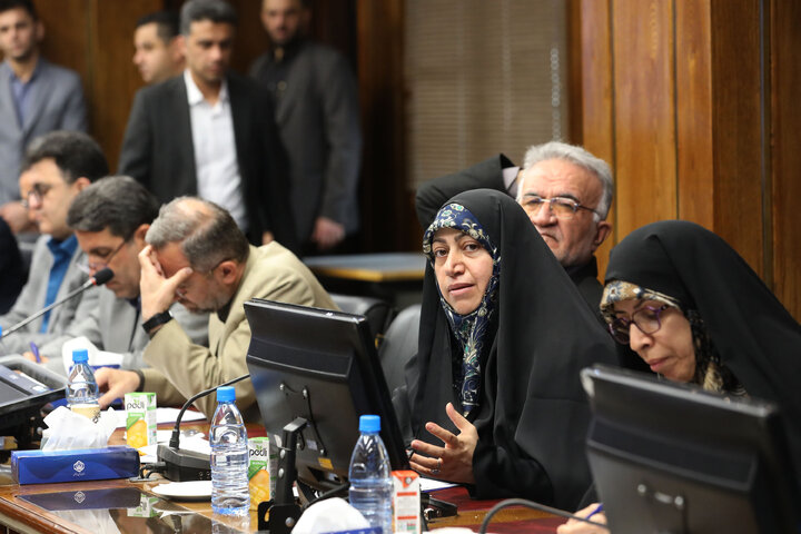 نشست کمیسیون بهداشت و درمان با رییس تامین اجتماعی