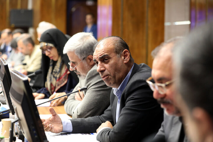 نشست کمیسیون بهداشت و درمان با رییس تامین اجتماعی