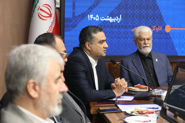نشست کمیسیون بهداشت و درمان با رییس تامین اجتماعی