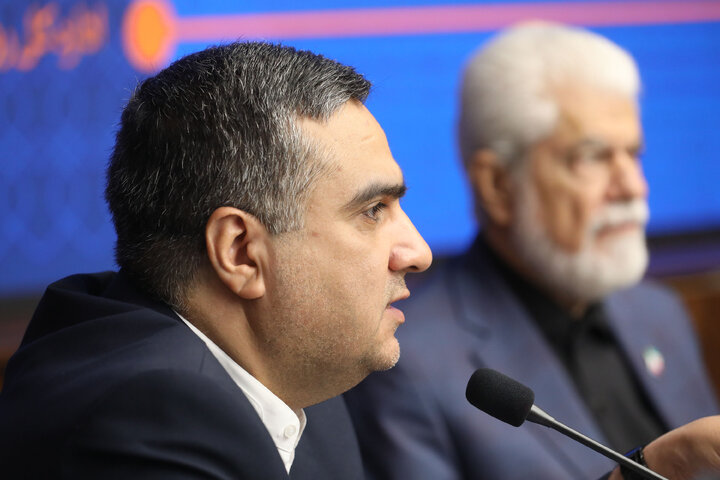 نشست کمیسیون بهداشت و درمان با رییس تامین اجتماعی