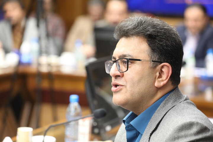 نشست کمیسیون بهداشت و درمان با رییس تامین اجتماعی