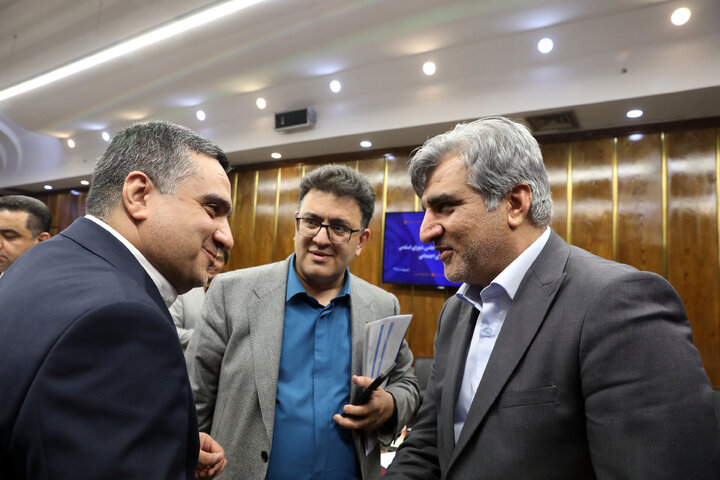 نشست کمیسیون بهداشت و درمان با رییس تامین اجتماعی