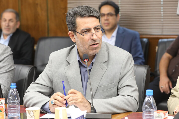 نشست کمیسیون بهداشت و درمان با رییس تامین اجتماعی