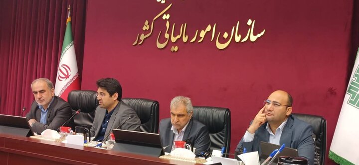 دخالت مامورین مالیاتی در وصول مالیات به حداقل می‌رسد