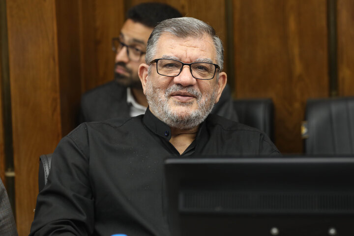 نشست کمیسیون برنامه و بودجه با مدیر عامل سازمان تامین اجتماعی