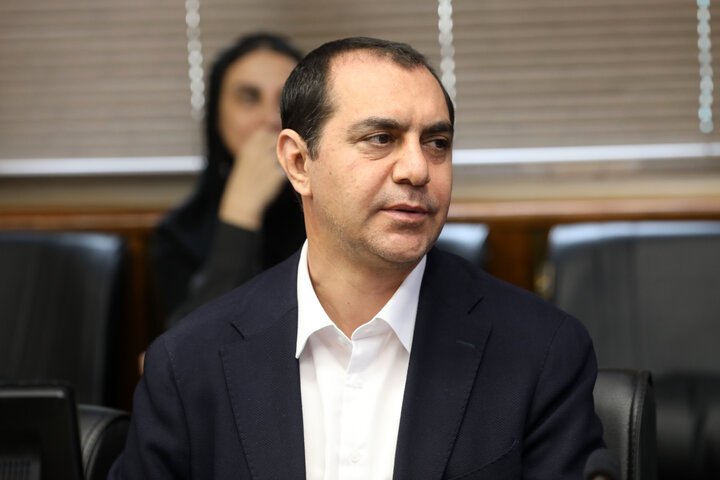 نشست کمیسیون برنامه و بودجه با مدیر عامل سازمان تامین اجتماعی