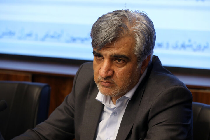 نشست کمیسیون برنامه و بودجه با مدیر عامل سازمان تامین اجتماعی