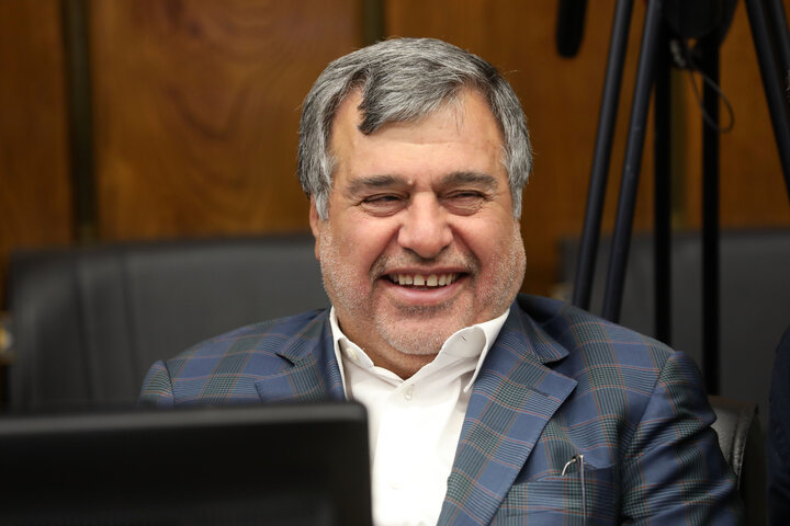 نشست کمیسیون برنامه و بودجه با مدیر عامل سازمان تامین اجتماعی