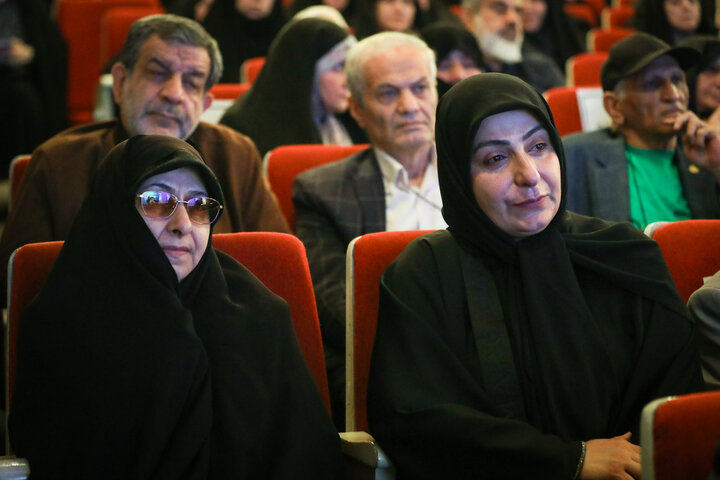 دومین سالگرد رییس‌جمهور شهید و همراهان ایشان
