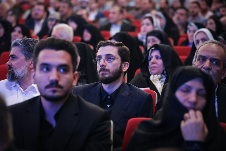 دومین سالگرد رییس‌جمهور شهید و همراهان ایشان