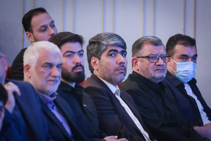 دومین سالگرد رییس‌جمهور شهید و همراهان ایشان