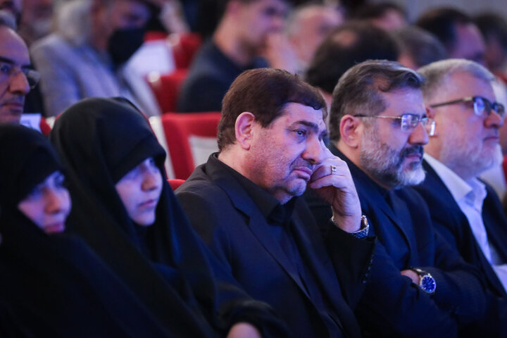 دومین سالگرد رییس‌جمهور شهید و همراهان ایشان