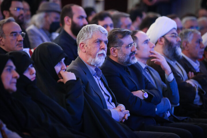 دومین سالگرد رییس‌جمهور شهید و همراهان ایشان