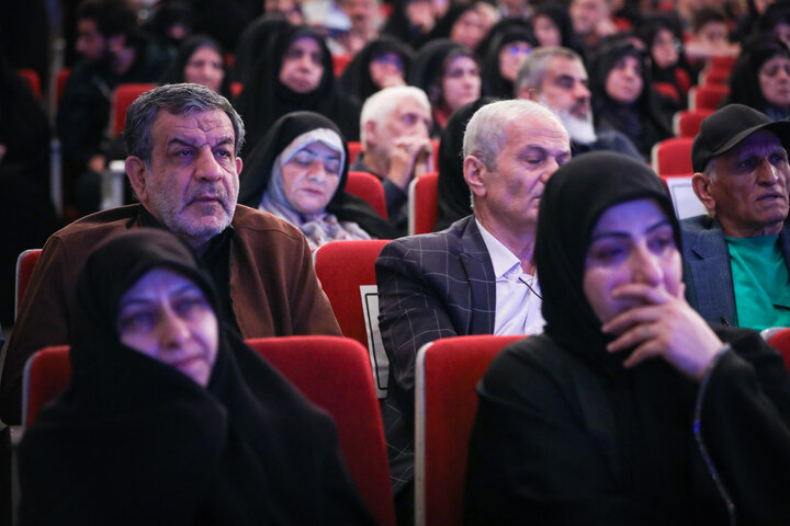 دومین سالگرد رییس‌جمهور شهید و همراهان ایشان