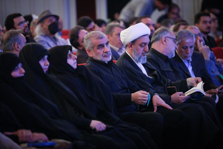 دومین سالگرد رییس‌جمهور شهید و همراهان ایشان