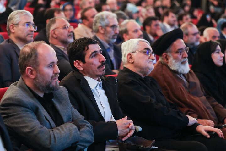 دومین سالگرد رییس‌جمهور شهید و همراهان ایشان