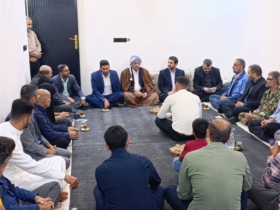 تخصیص ۵ میلیارد تومان برای نوسازی شبکه برق ویس/ تأکید بر رفع فوری مشکلات کوی علوی