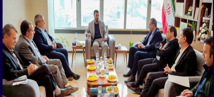 جلسات فشرده نماینده گرمی و انگوت با مدیران ارشد استان اردبیل/ مطالبه‌گری جدی محمد خوش‌سیما برای اجرای تعهدات و تسریع پروژه‌های منطقه
