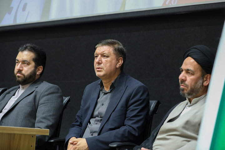نشست شورای اداری شهرستان خمین