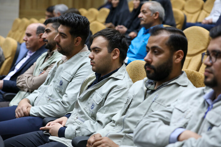 نشست شورای اداری شهرستان خمین