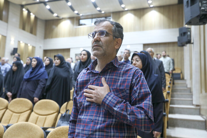 نشست شورای اداری شهرستان خمین