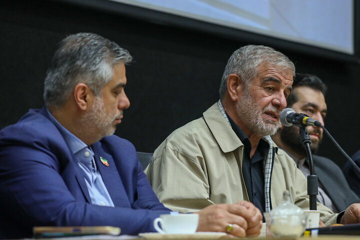 نشست شورای اداری شهرستان خمین