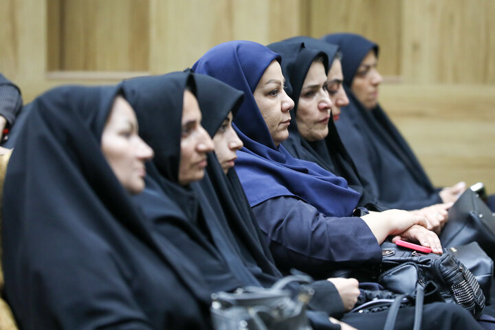 نشست شورای اداری شهرستان خمین