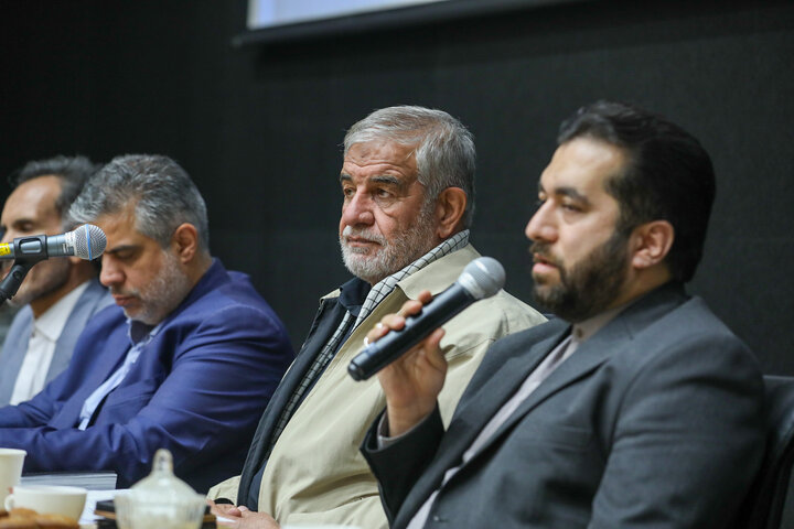 نشست شورای اداری شهرستان خمین