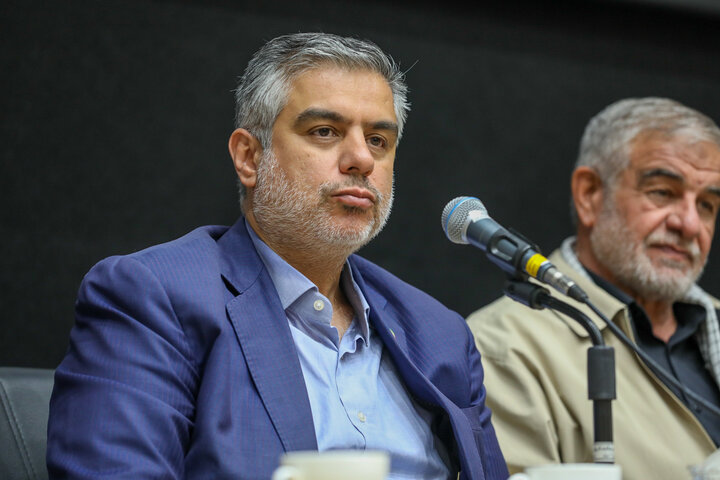 نشست شورای اداری شهرستان خمین