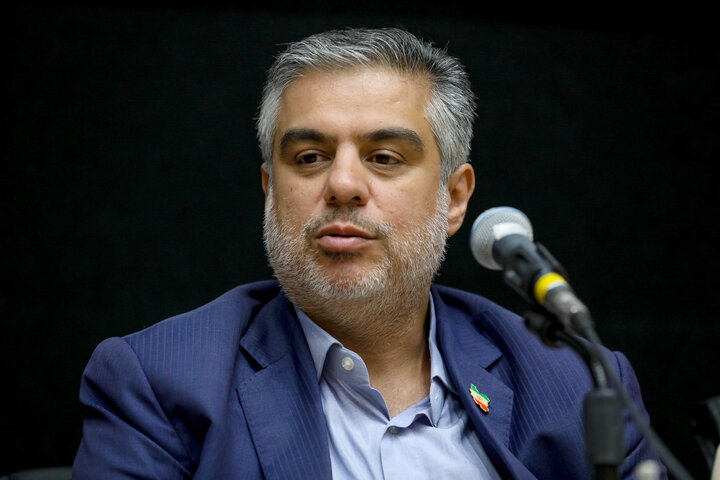 نشست شورای اداری شهرستان خمین