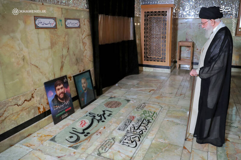 شهید حسین امیرعبداللهیان؛ داستانی از صداقت، شجاعت و عشق به وطن