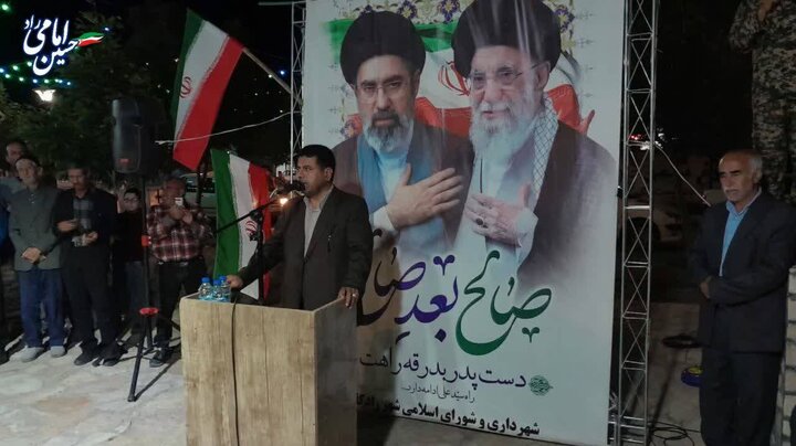 مقاومت ملت ایران، معادلات دشمن در میدان و خیابان را بر هم زد/شاهنامه فردوسی گنجینه‌ای از حکمت‌های قرآنی است