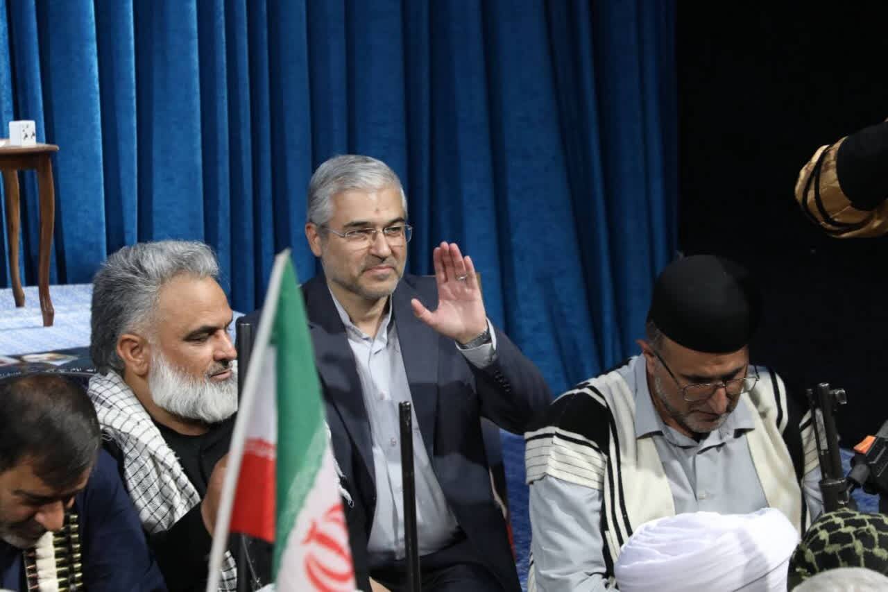 مطالبات عشایر در حوزه بیمه و تأمین نهاده دامی پیگیری می‌شود