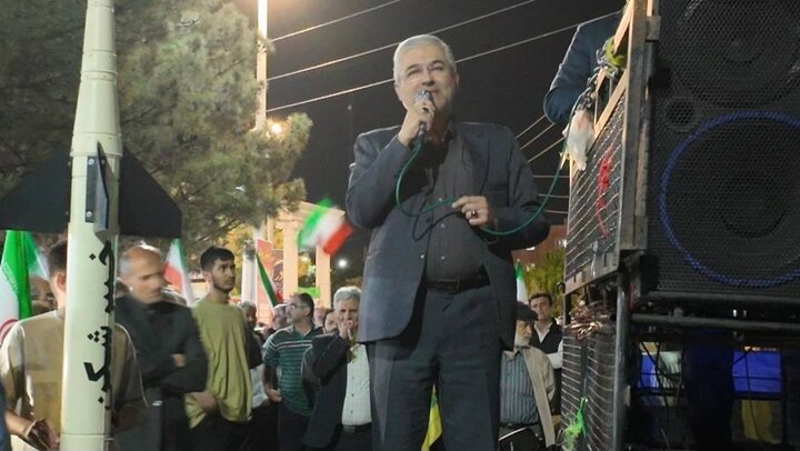 دیپلماسی بخشی از فرآیند جنگ است