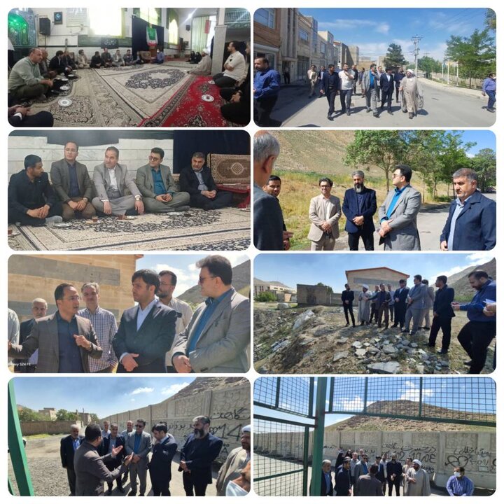 ضرب‌الاجل رئیس مجمع نمایندگان استان مرکزی برای رفع مشکلات زیرساختی «شهرک ابوالفضل(ع)» اراک/ تأکید بر «محله‌محوری» در مسیر ارتقای سطح رفاه و توسعه عمرانی شهرک