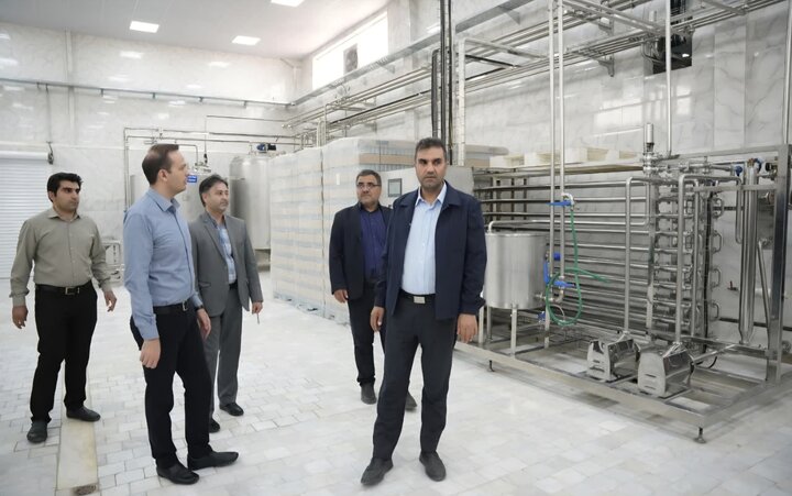 پیگیری پوردهقان برای رفع موانع توسعه صنایع پاک اردکان