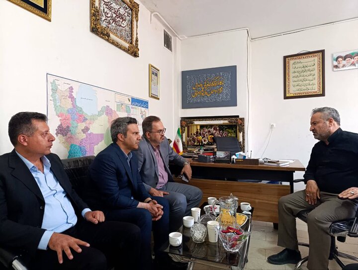 تأکید نماینده دیار سربداران بر تسریع در تکمیل ایستگاه راه‌آهن شهید الداغی سبزوار