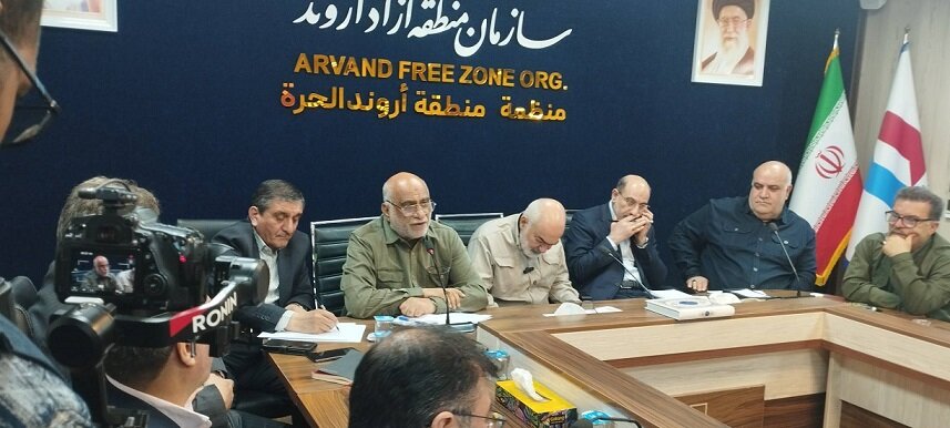شلمچه می تواند پیشران تامین نیازهای مردم کشورمان باشد