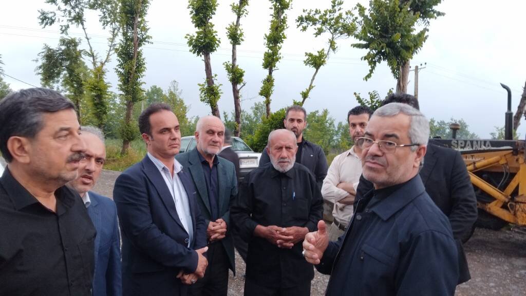 توسعه زیرساخت‌های روستایی در اولویت پیگیری ماست/ دغدغه نانوایان منطقه را دنبال می‌کنم