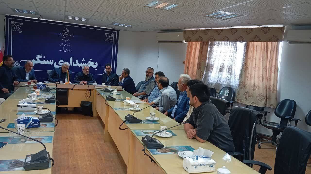 توسعه زیرساخت‌های روستایی در اولویت پیگیری ماست/ دغدغه نانوایان منطقه را دنبال می‌کنم