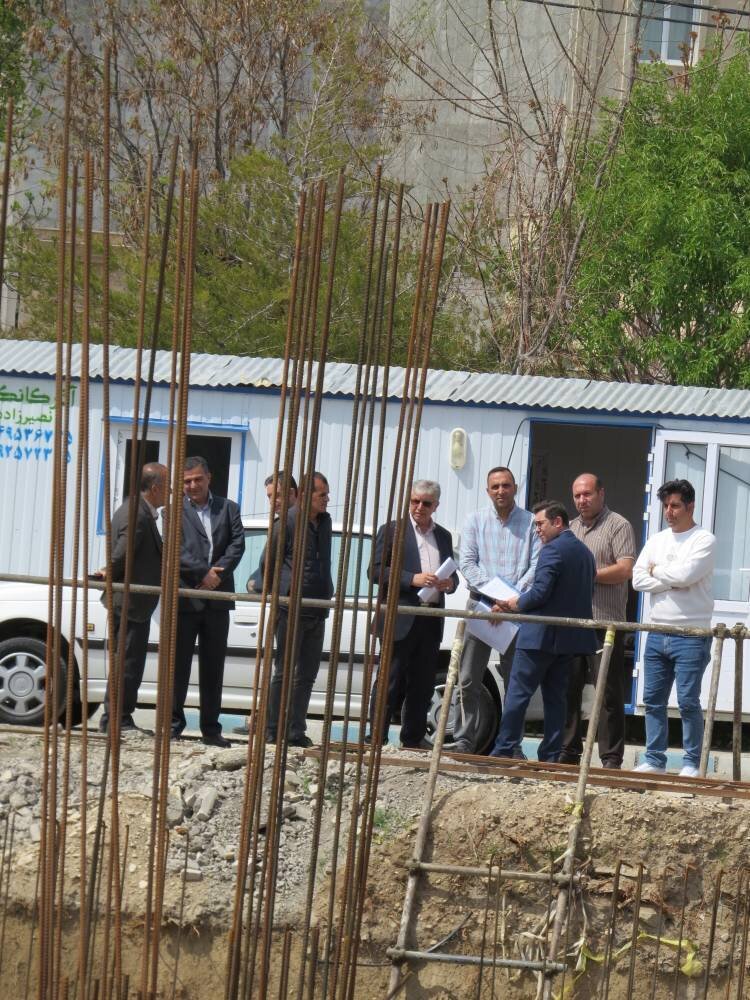 اعتبارات جدید برای تکمیل تونل خلخال–اسالم اختصاص یافت/ پیشرفت مطلوب پروژه درمانگاه تخصصی تأمین اجتماعی خلخال