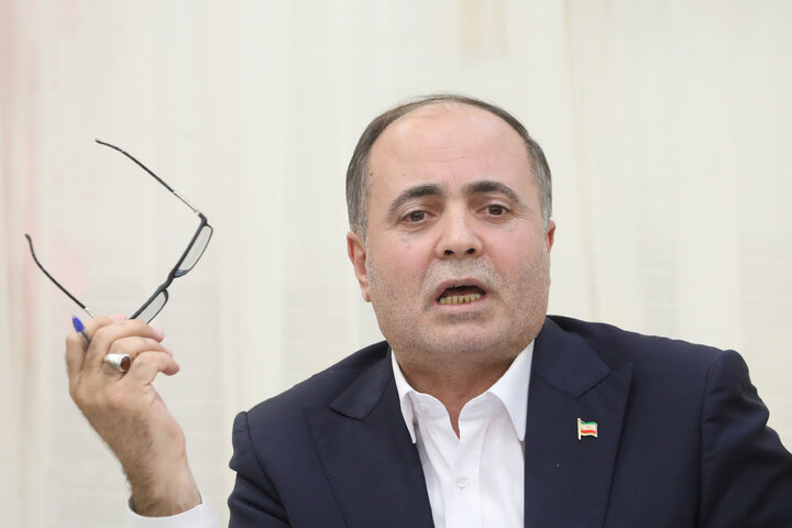نشست مشترک کمیسیون کشاورزی مجلس با وزیر جهاد کشاورزی